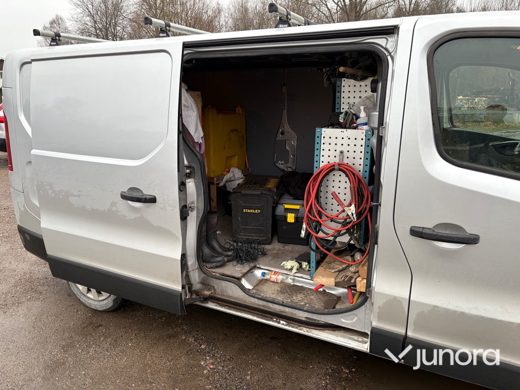 Skåpbil - Renault Trafic