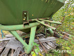 Amazone ZA-E 1002 gödselspridare
