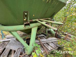 Amazone ZA-E 1002 gödselspridare