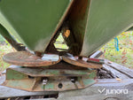 Amazone ZA-E 1002 gödselspridare