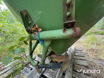 Amazone ZA-E 1002 gödselspridare
