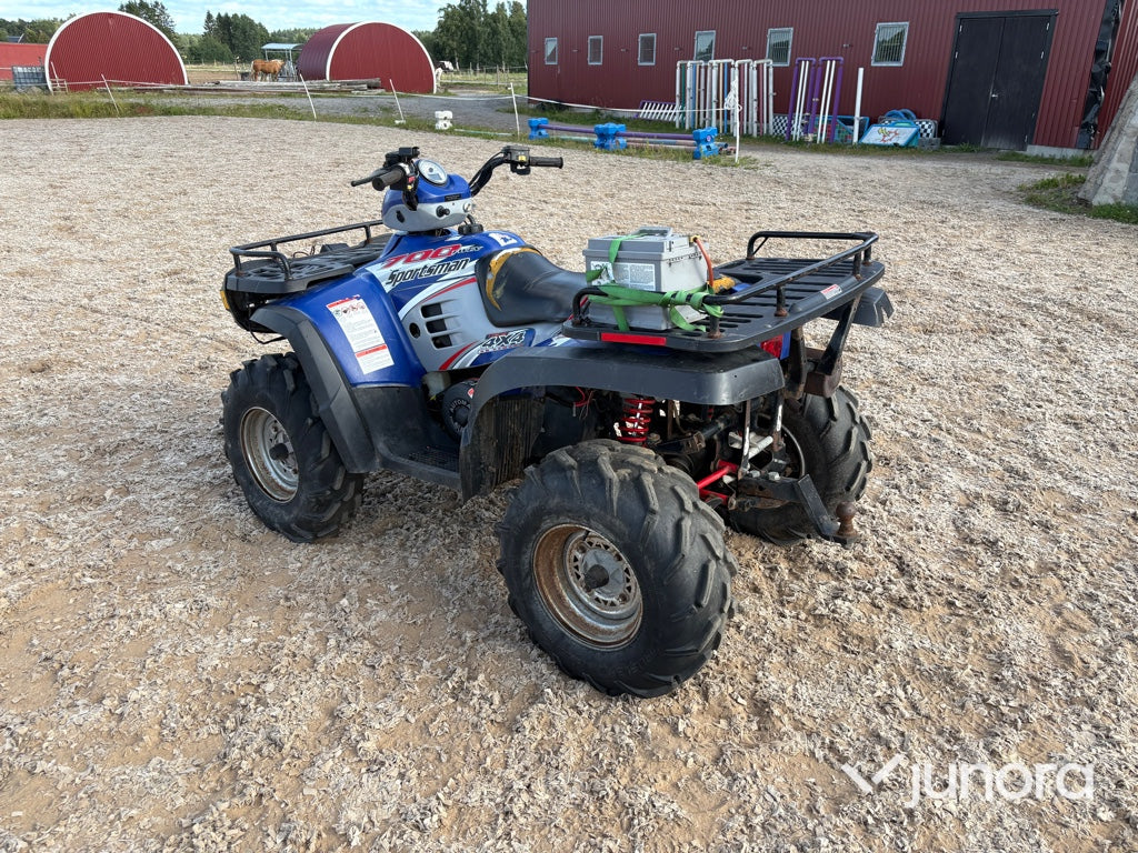 ATV - Polaris, Sportsman 700