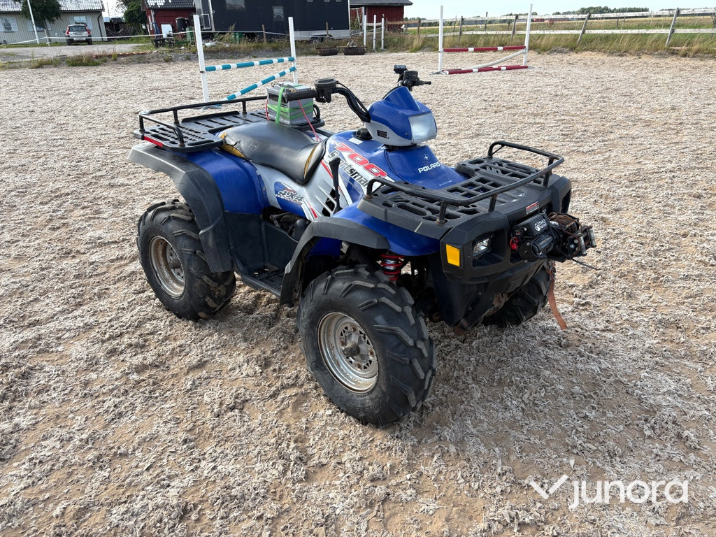ATV - Polaris, Sportsman 700