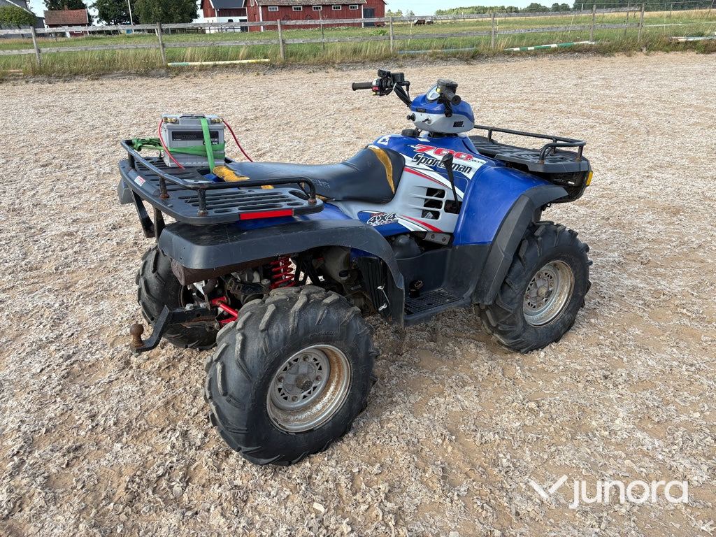 ATV - Polaris, Sportsman 700