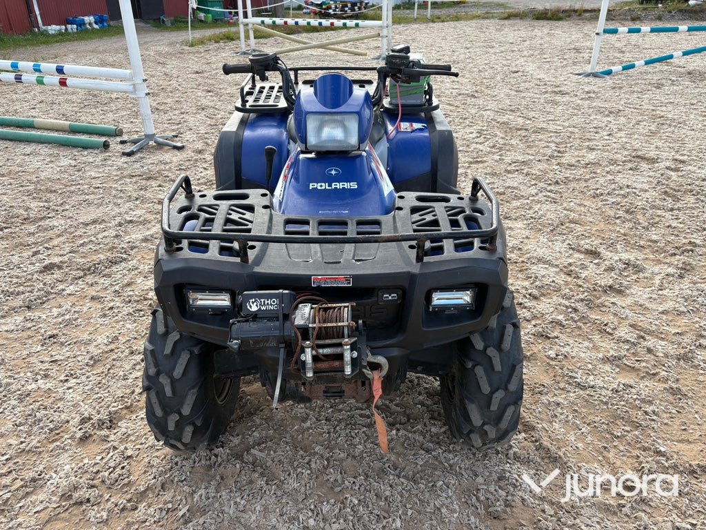 ATV - Polaris, Sportsman 700