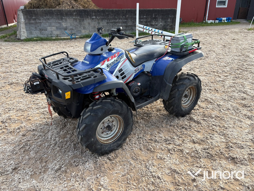 ATV - Polaris, Sportsman 700