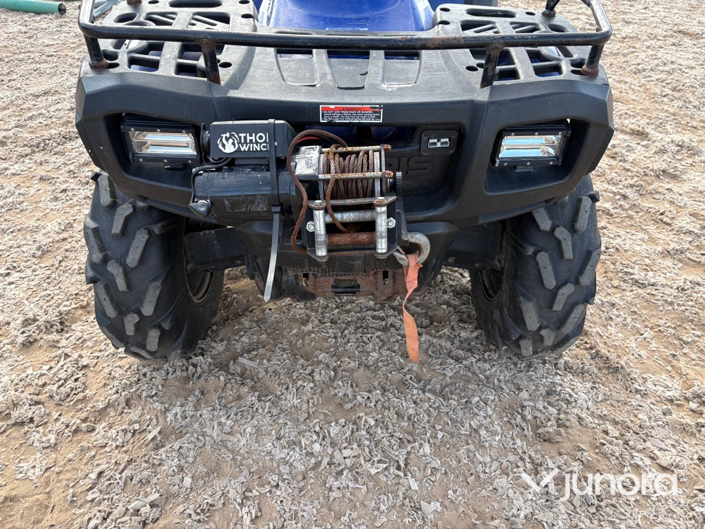 ATV - Polaris, Sportsman 700