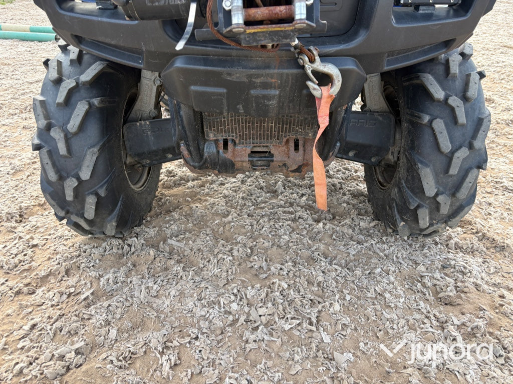 ATV - Polaris, Sportsman 700