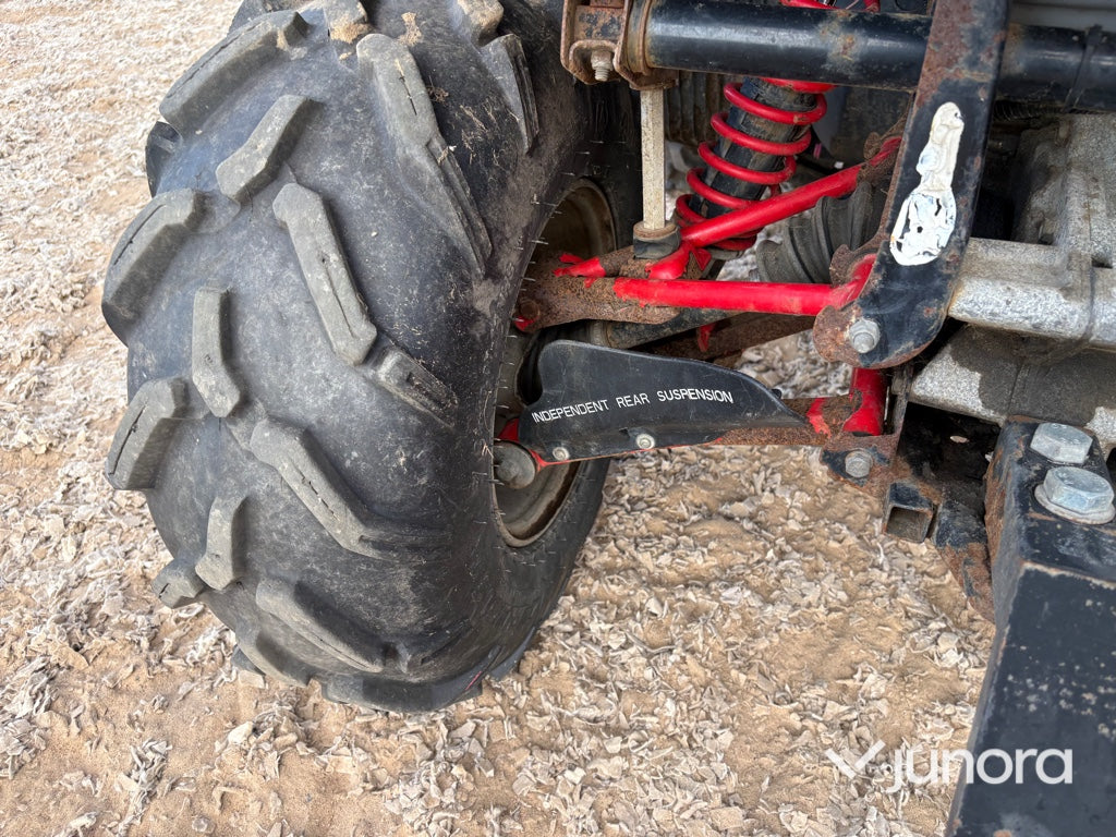 ATV - Polaris, Sportsman 700