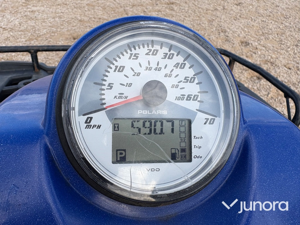 ATV - Polaris, Sportsman 700