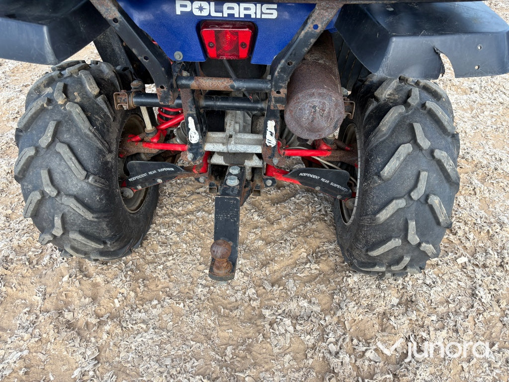 ATV - Polaris, Sportsman 700