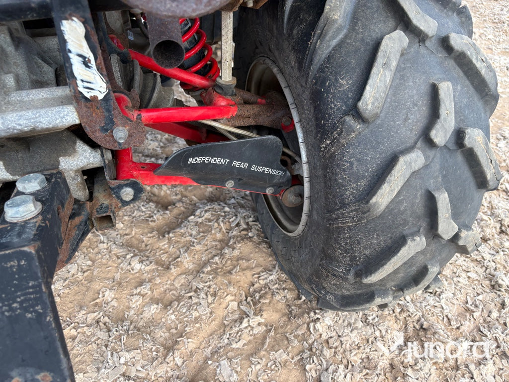 ATV - Polaris, Sportsman 700