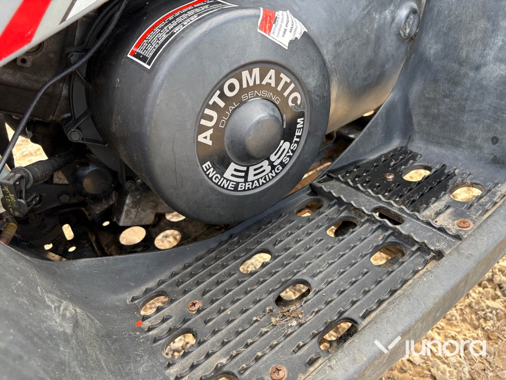 ATV - Polaris, Sportsman 700