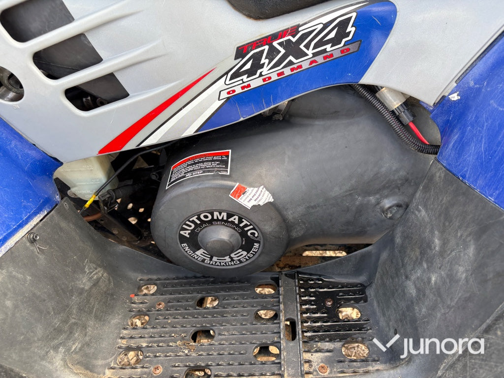 ATV - Polaris, Sportsman 700