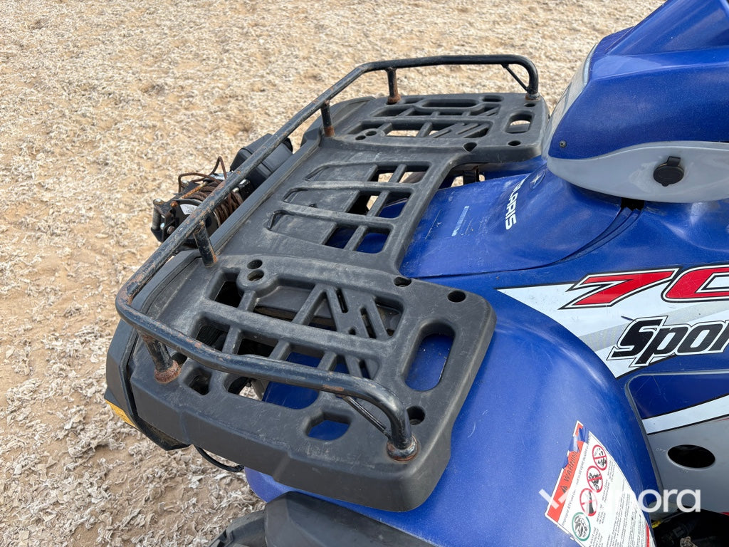 ATV - Polaris, Sportsman 700