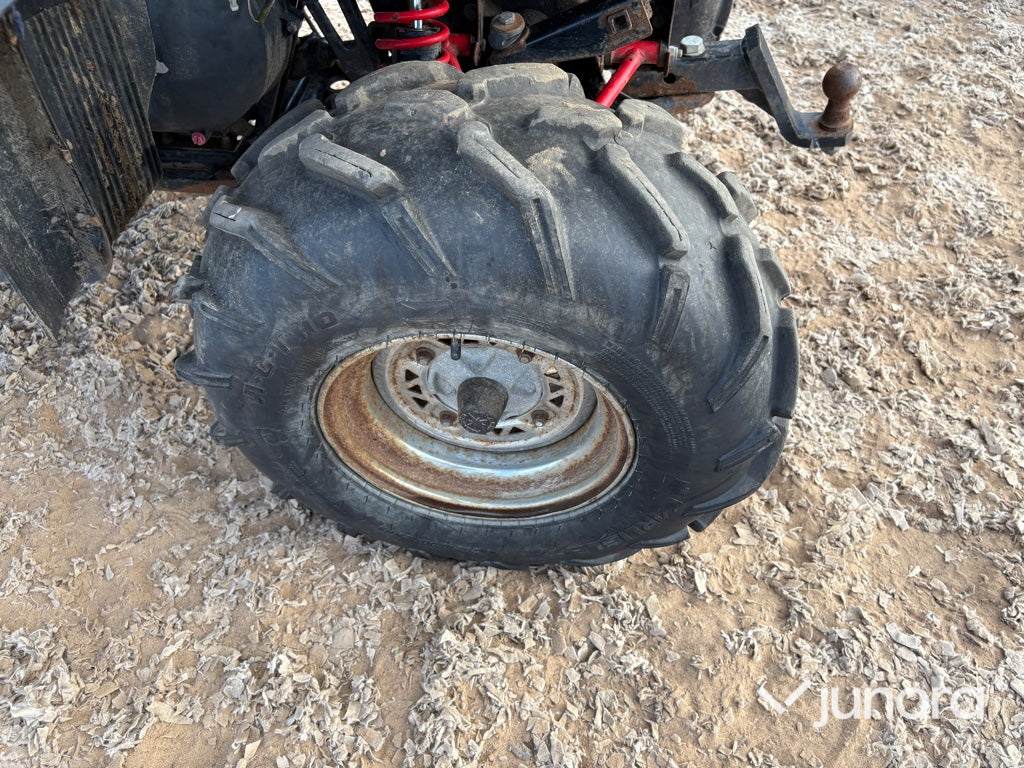 ATV - Polaris, Sportsman 700