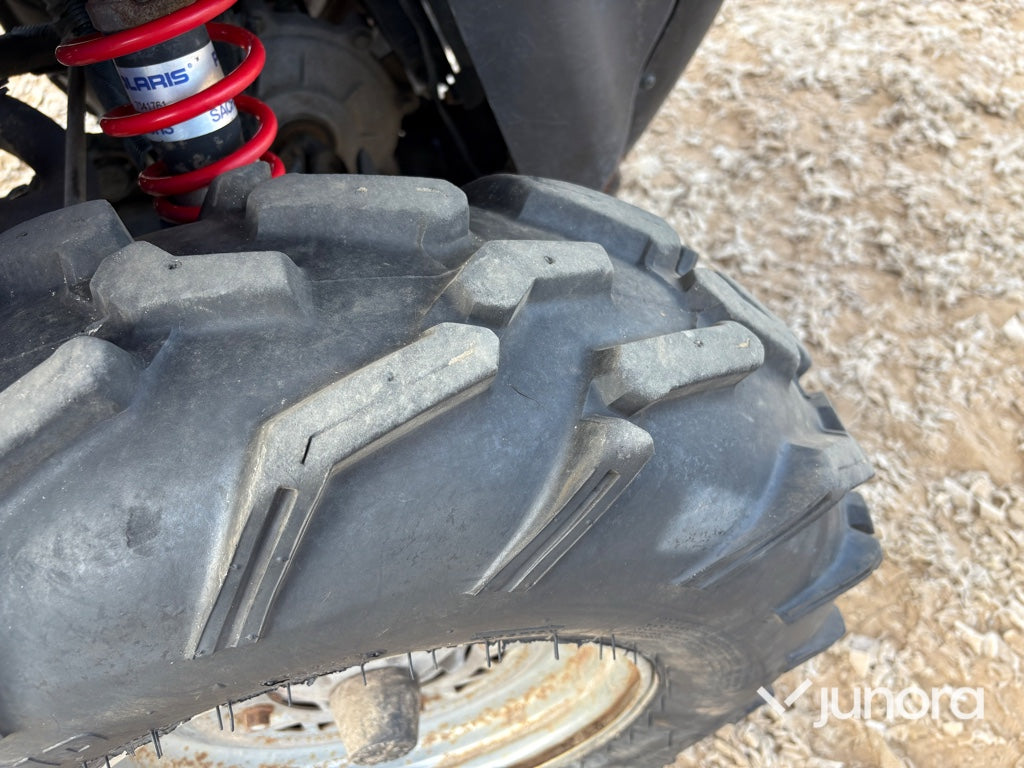 ATV - Polaris, Sportsman 700