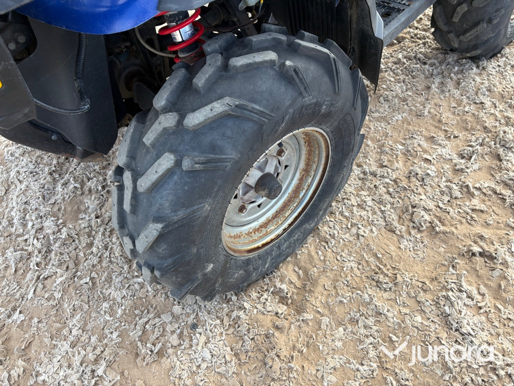 ATV - Polaris, Sportsman 700