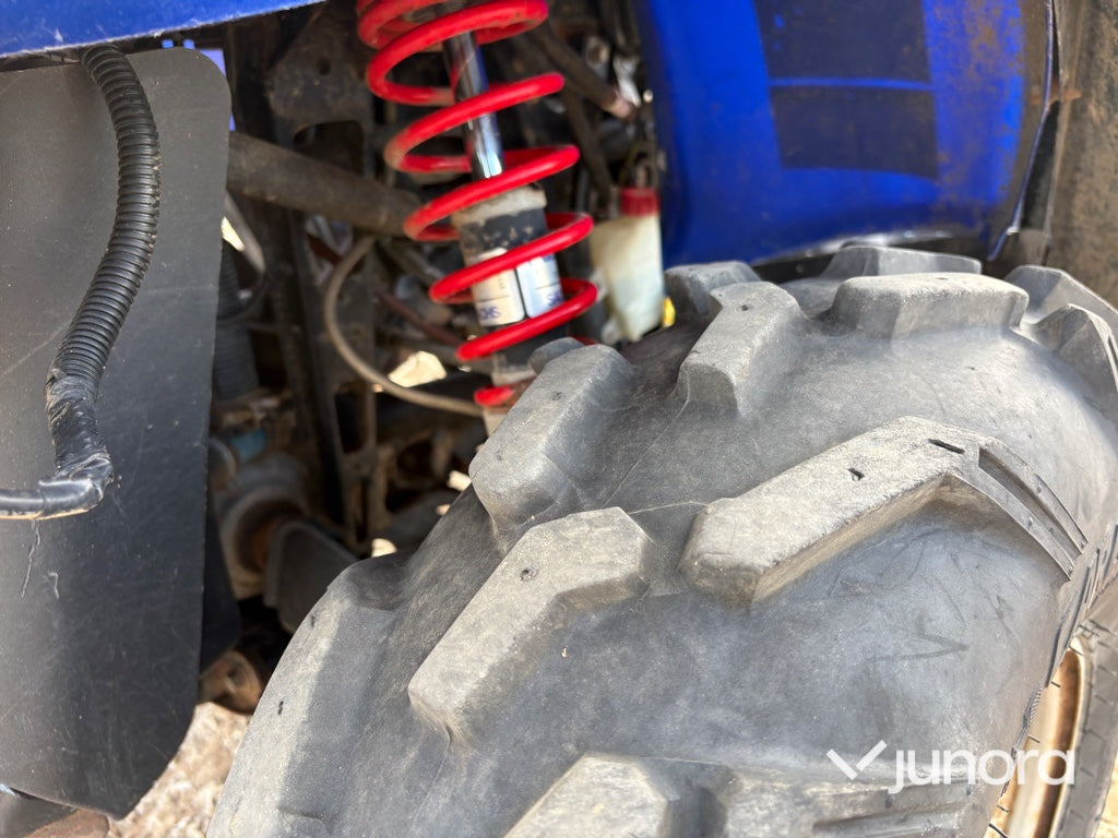 ATV - Polaris, Sportsman 700