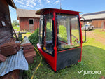 Hytt Komatsu 845