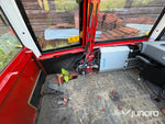 Hytt Komatsu 845