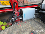 Hytt Komatsu 845