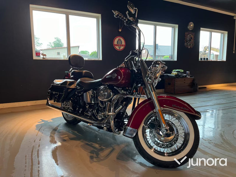 Harley-Davidson Flstci