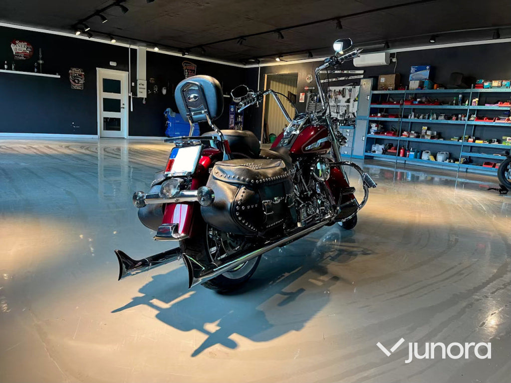 Harley-Davidson Flstci
