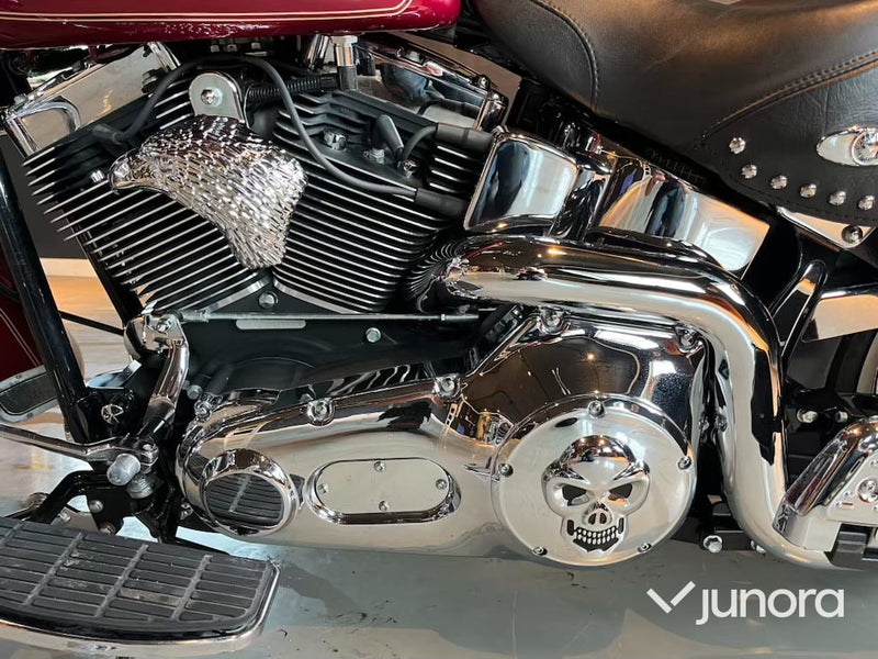 Harley-Davidson Flstci