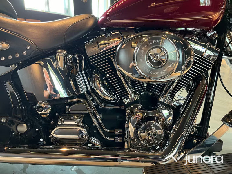 Harley-Davidson Flstci