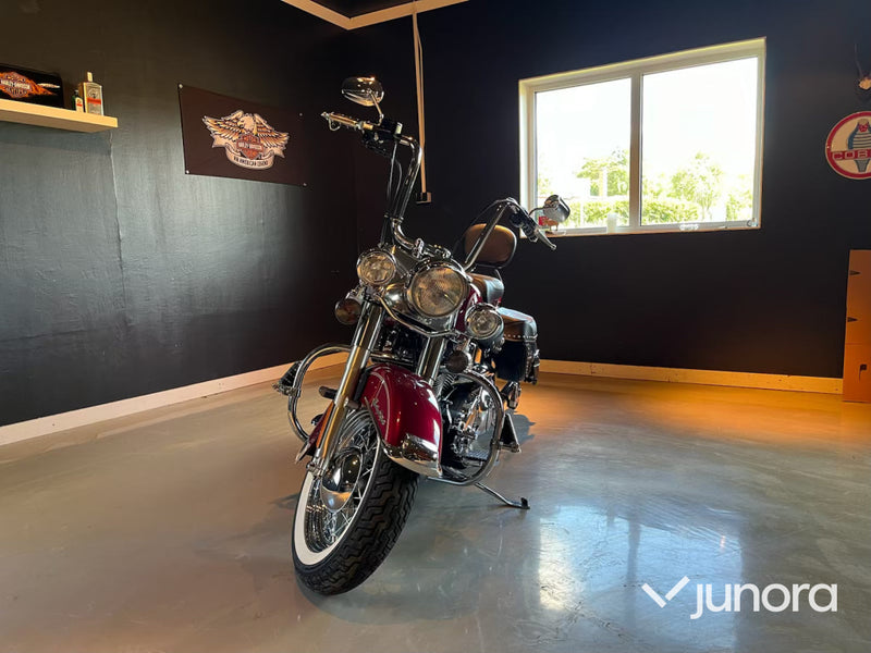 Harley-Davidson Flstci