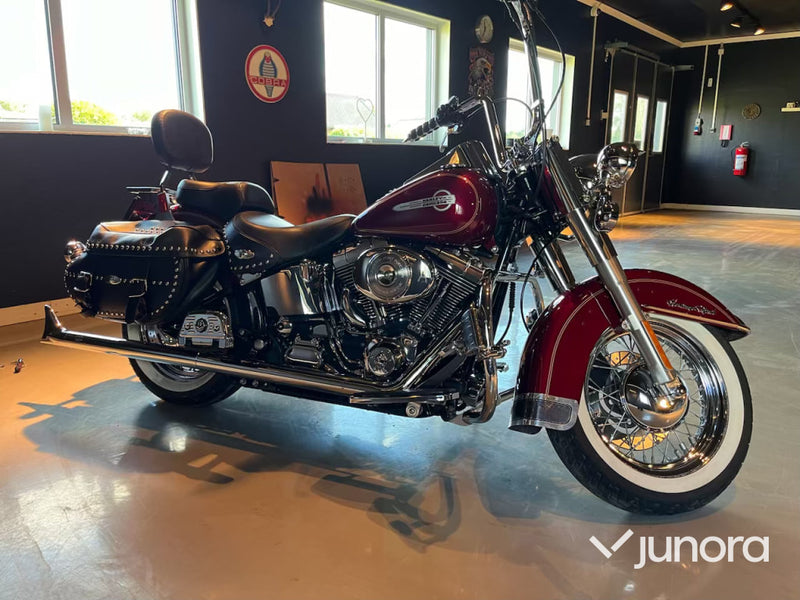 Harley-Davidson Flstci