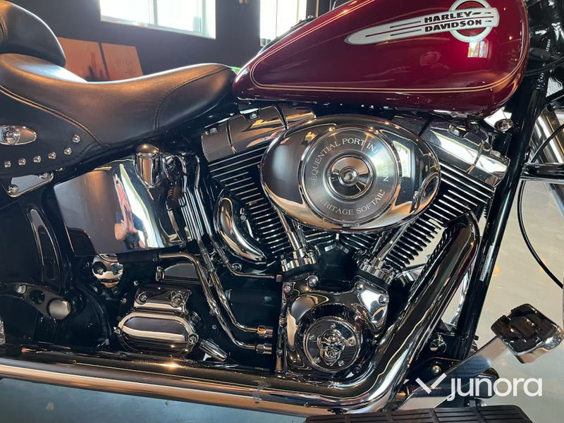 Harley-Davidson Flstci