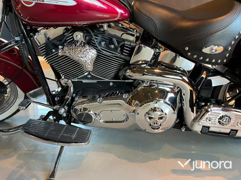 Harley-Davidson Flstci