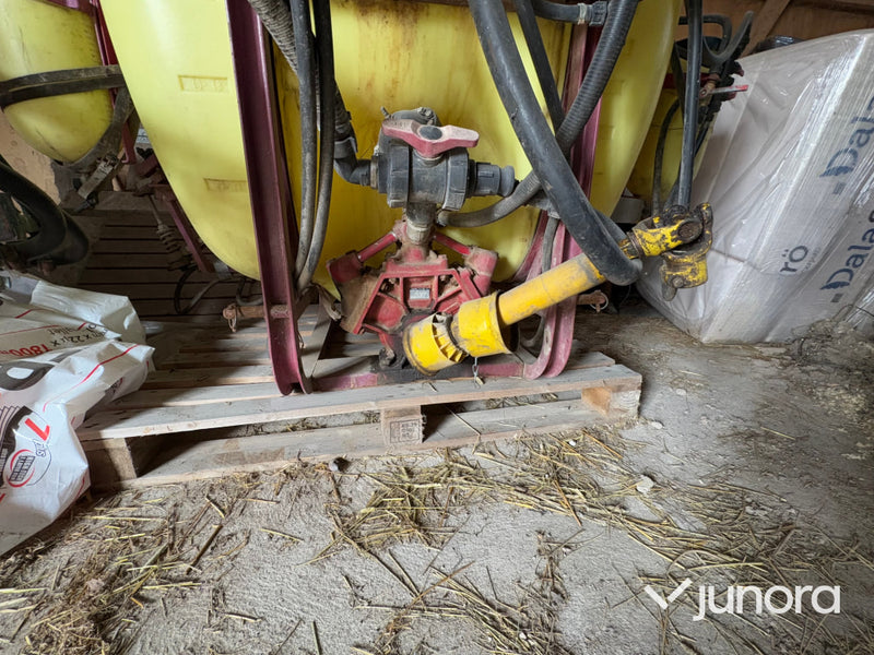 Ogrässpruta Hardi 12m