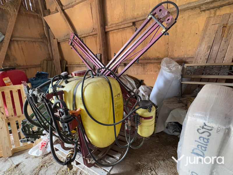 Ogrässpruta Hardi 12m