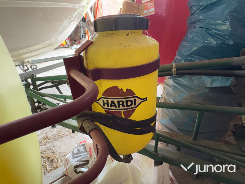 Ogrässpruta Hardi 12m