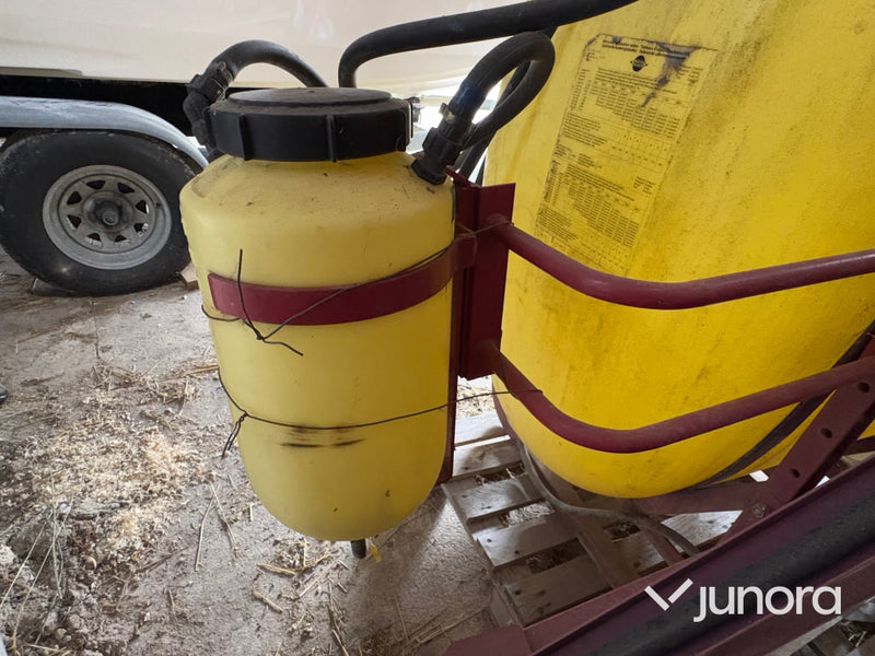 Ogrässpruta Hardi 12m