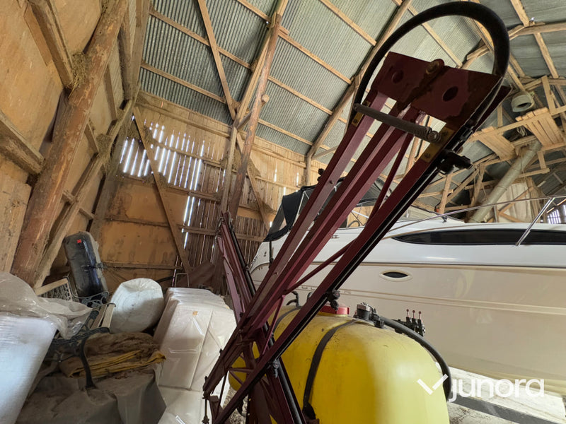 Ogrässpruta Hardi 12m