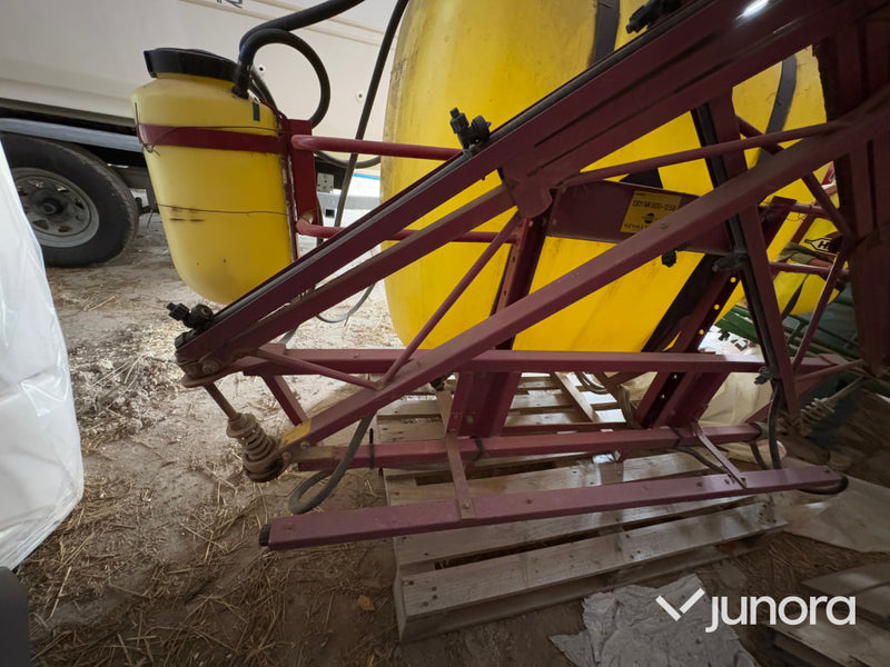 Ogrässpruta Hardi 12m