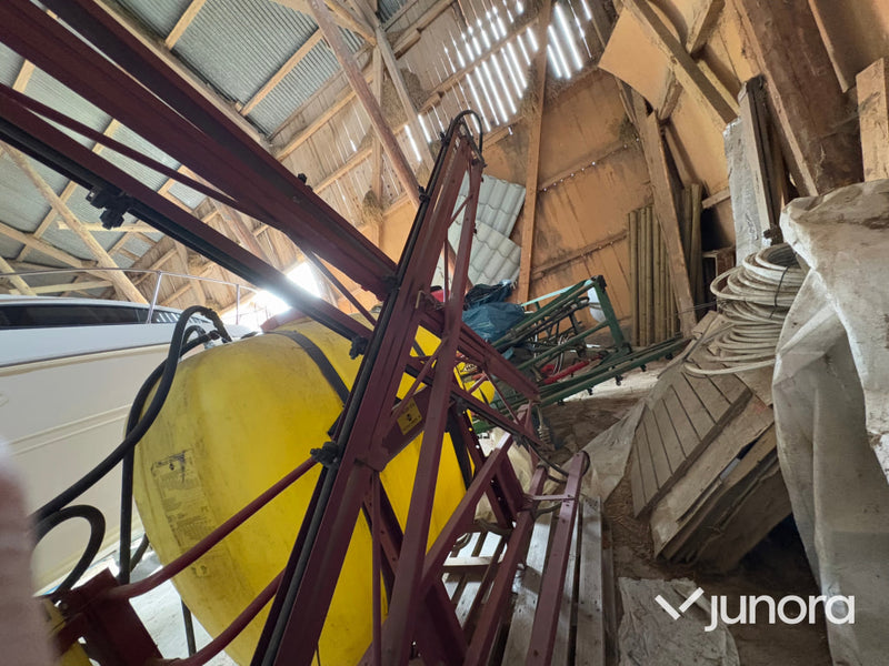 Ogrässpruta Hardi 12m