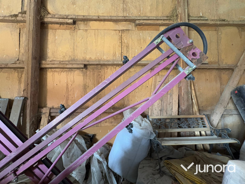 Ogrässpruta Hardi 12m