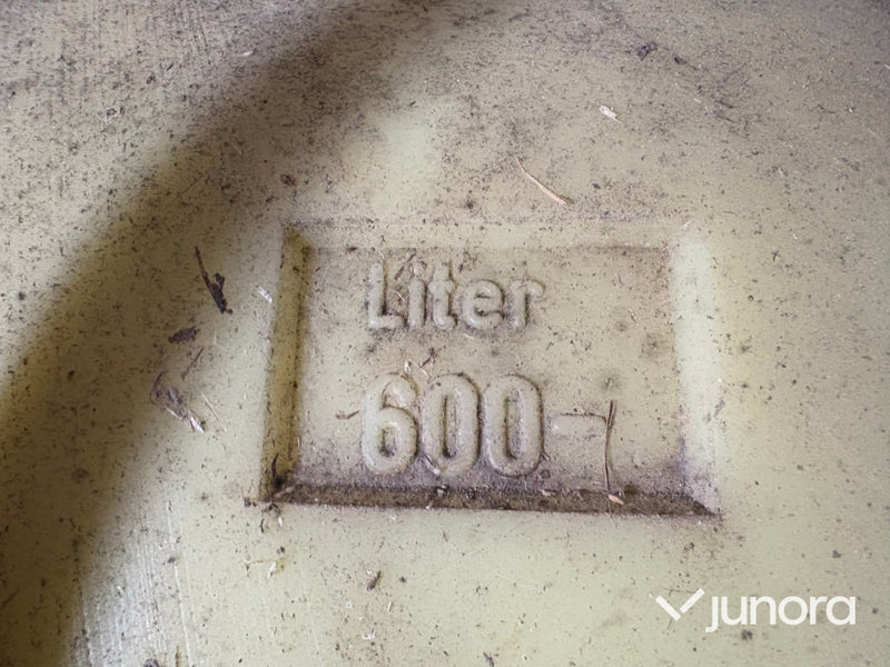 Ogrässpruta Hardi 12m