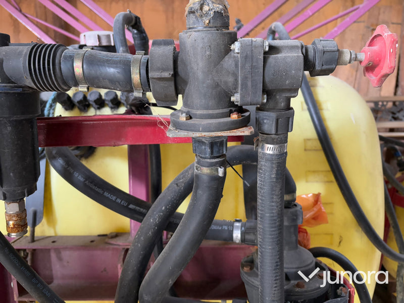 Ogrässpruta Hardi 12m