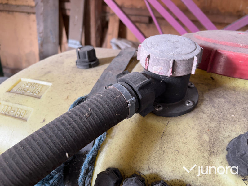 Ogrässpruta Hardi 12m