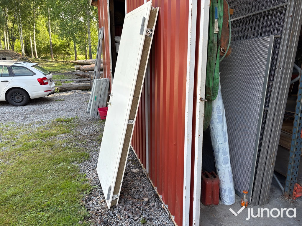 Säkerhetsdörr Töreboda