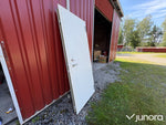 Säkerhetsdörr Töreboda