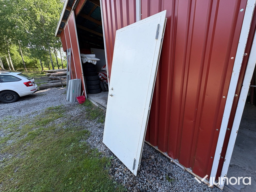 Säkerhetsdörr Töreboda