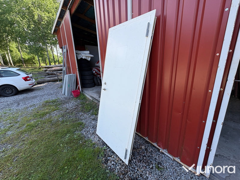 Säkerhetsdörr Töreboda