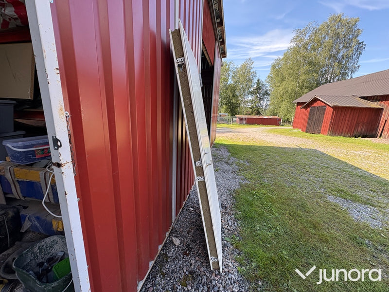 Säkerhetsdörr Töreboda